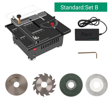 ⏰ Exclusive Discounts, Don't Miss Out!🔥Multi-functional Mini Precision Table Saw
