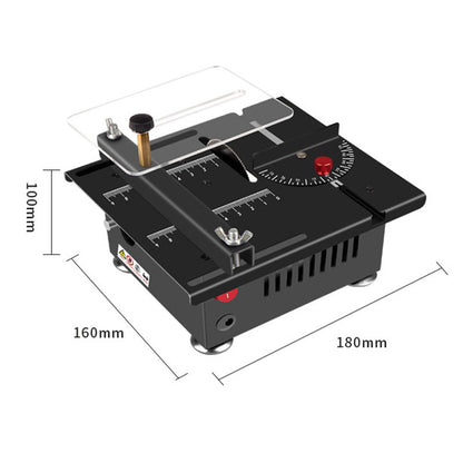 ⏰ Exclusive Discounts, Don't Miss Out!🔥Multi-functional Mini Precision Table Saw