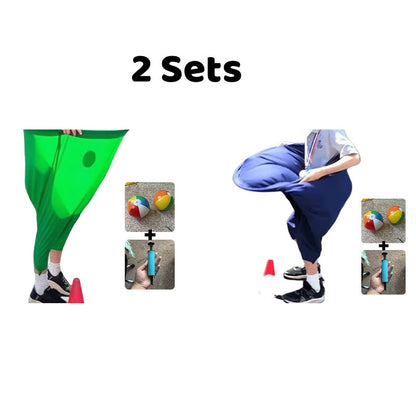 🎅Xmas Sales - 50% OFF🎄Granny Pants Toss Lawn Game Kit