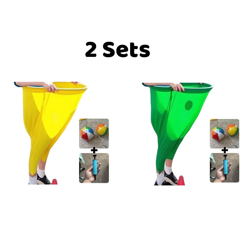 🎅Xmas Sales - 50% OFF🎄Granny Pants Toss Lawn Game Kit