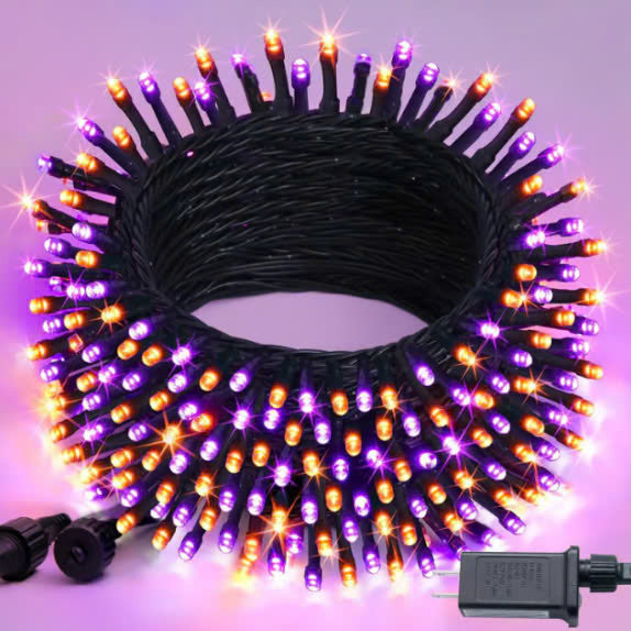 ✨LAST DAY ONLY 49% OFF🔥USB Rechargeable Solar Powered String LED Lights with remote control