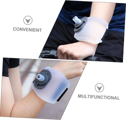 Wristband Water Bottle