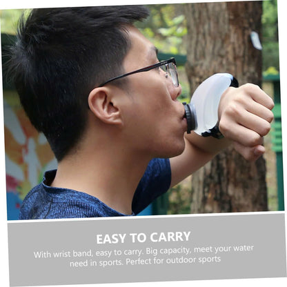 Wristband Water Bottle