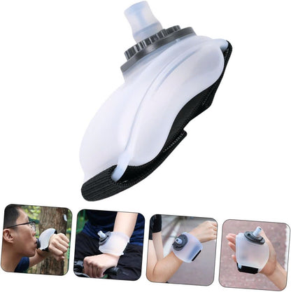 Wristband Water Bottle